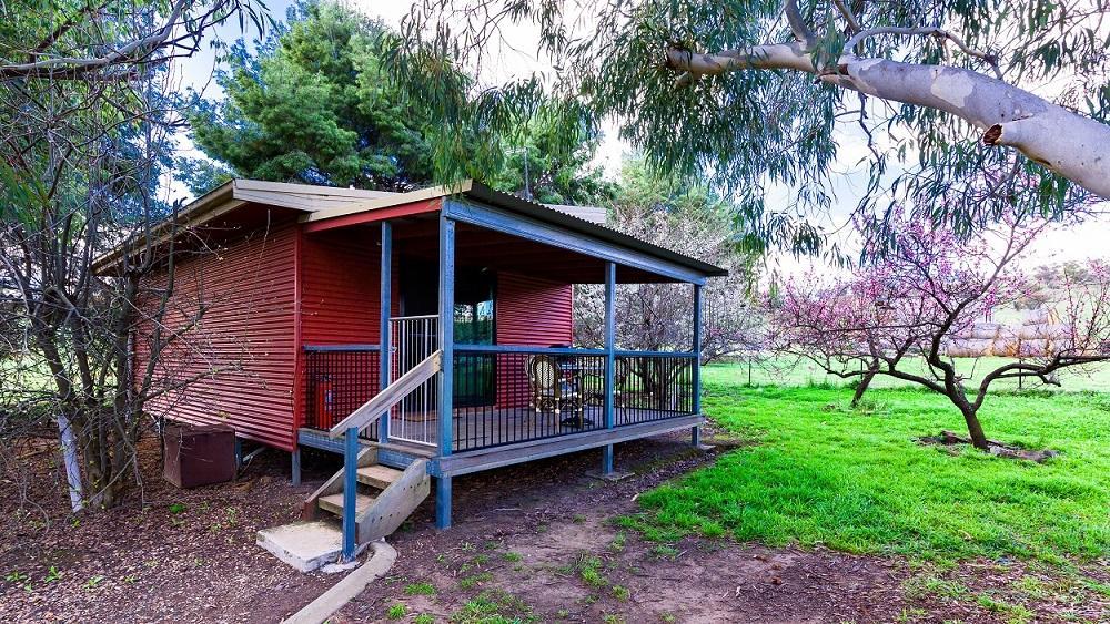 Hillview Farmstay Гандагай Экстерьер фото