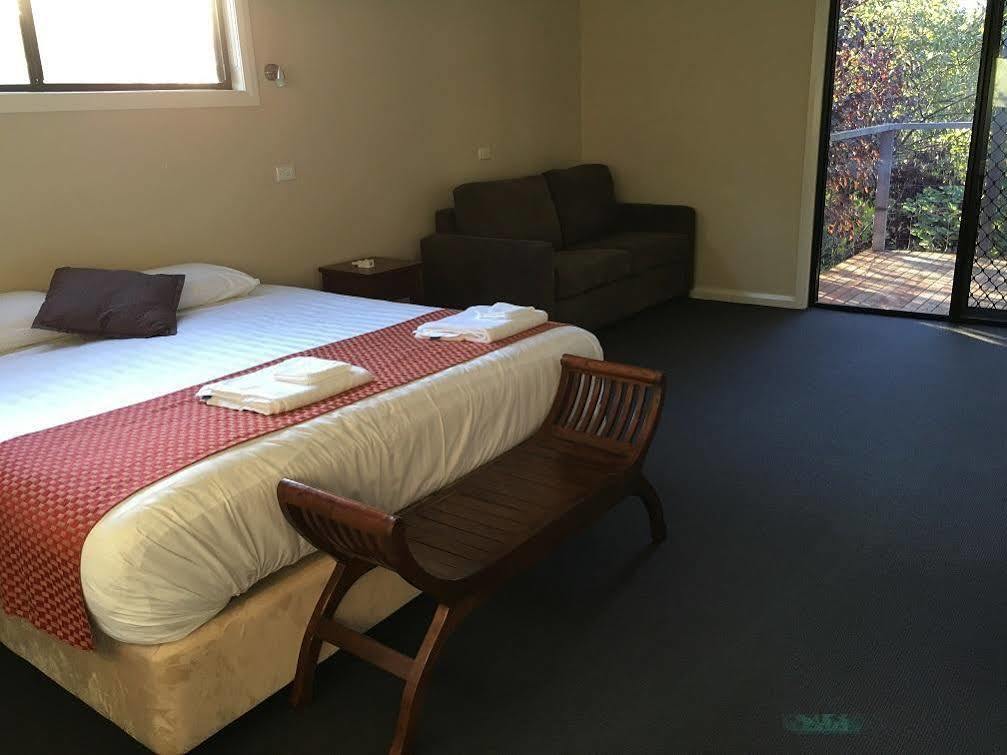 Hillview Farmstay Гандагай Экстерьер фото